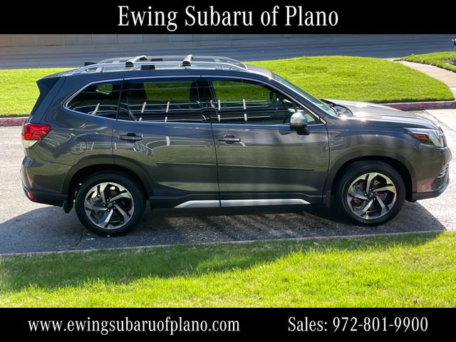 Used 2024 Subaru Forester Touring w/ POP Package 3 image 7