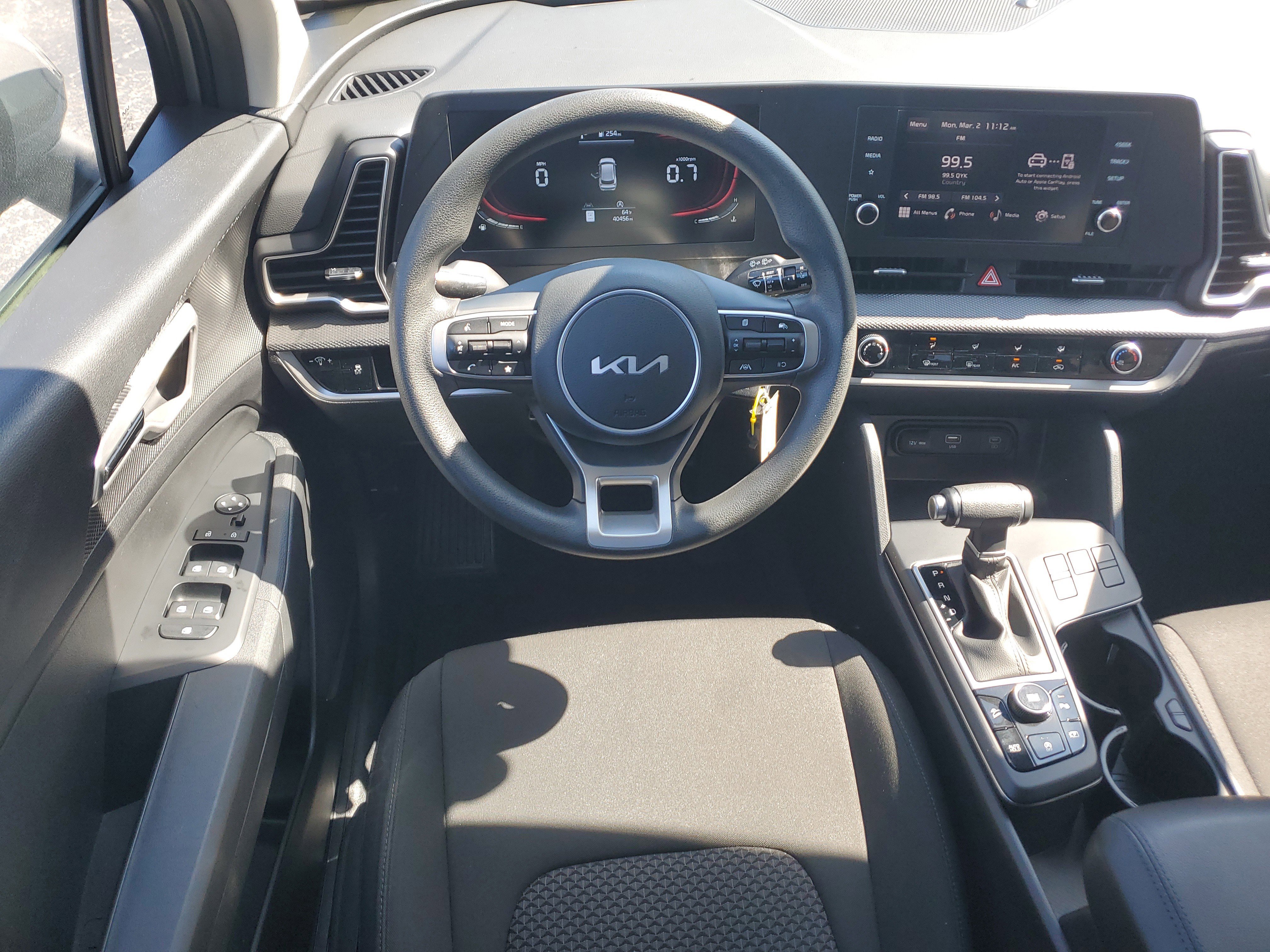 Used 2024 Kia Sportage LX image 20