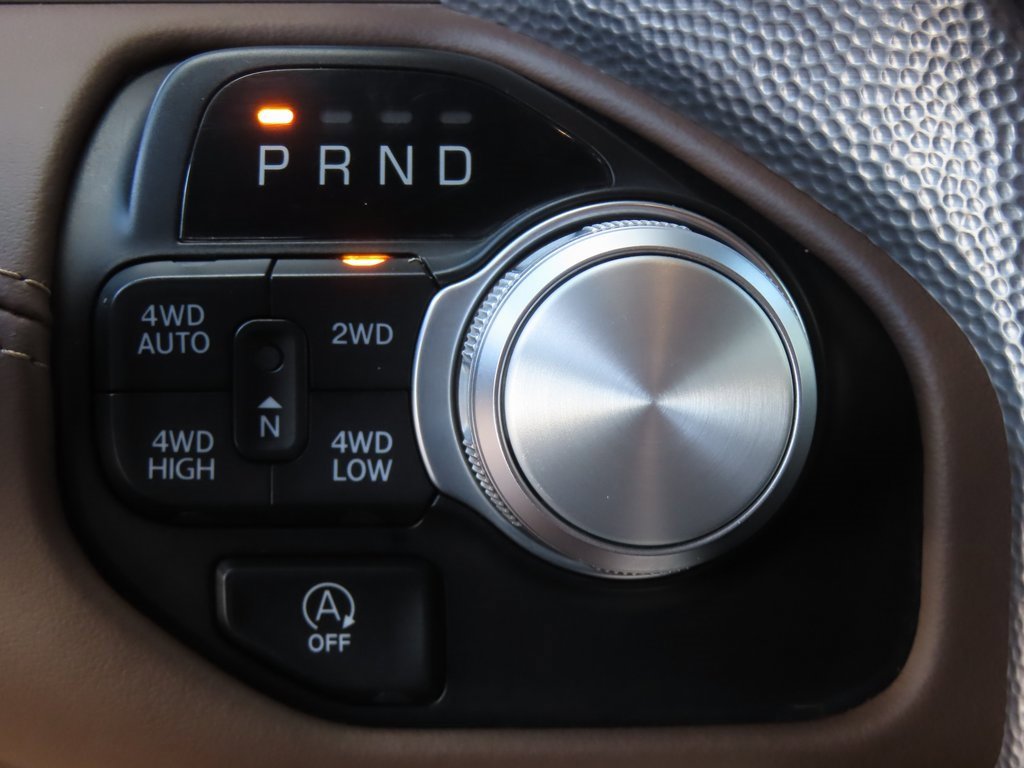 Used 2023 RAM 1500 Limited image 12