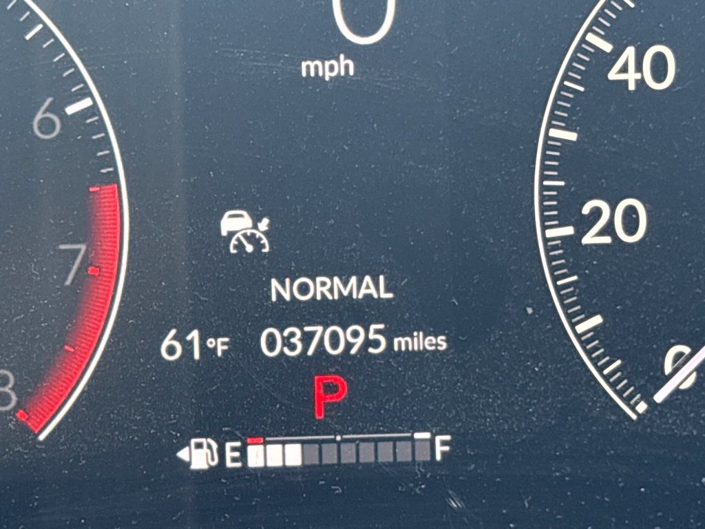 Certified 2025 Honda CR-V EX-L image 19