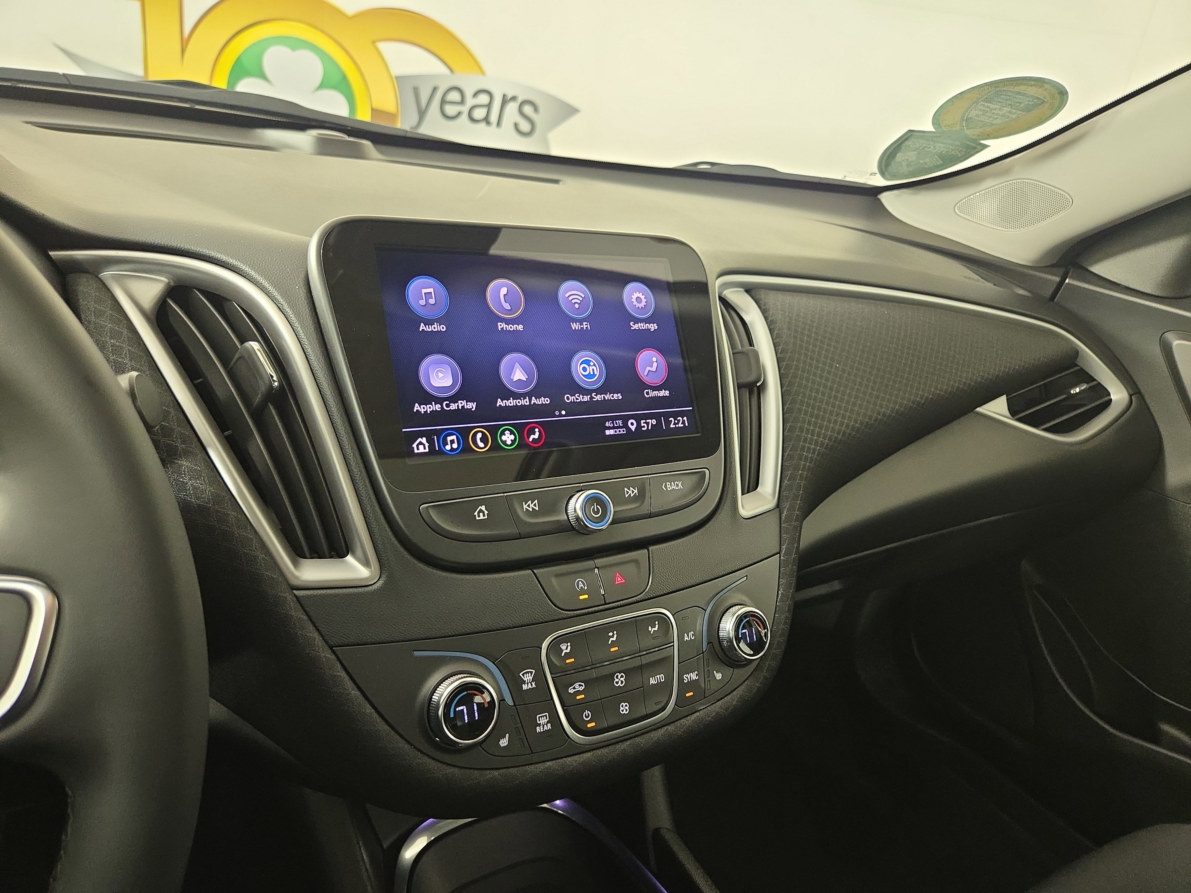 Certified 2023 Chevrolet Malibu LT w/ Midnight Edition image 23