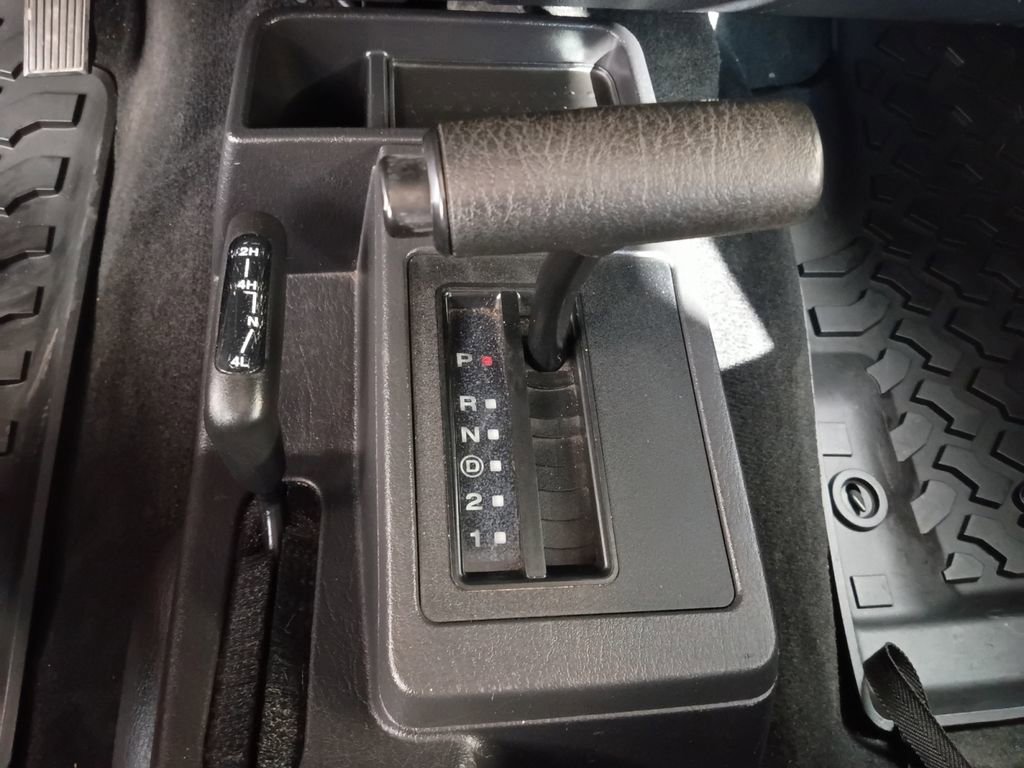 Used 2006 Jeep Wrangler Sport AWD/4WD image 9