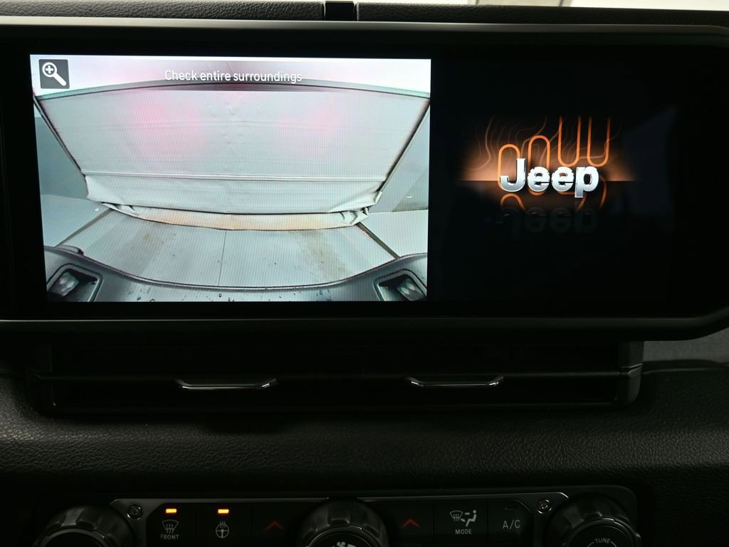 New 2026 Jeep Gladiator Willys image 25