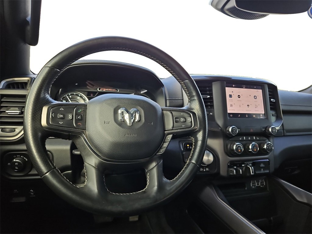 Used 2022 RAM 1500 Rebel w/ Rebel Level 1 Equipment Group image 17