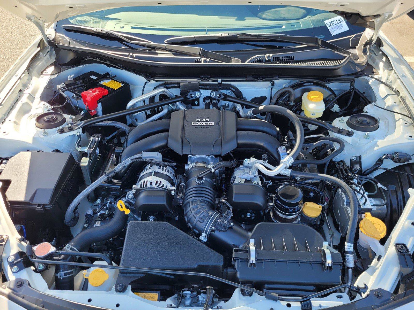 New 2026 Subaru BRZ Limited RWD image 19
