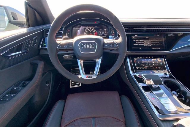 Certified 2025 Audi RS Q8 performance image 5
