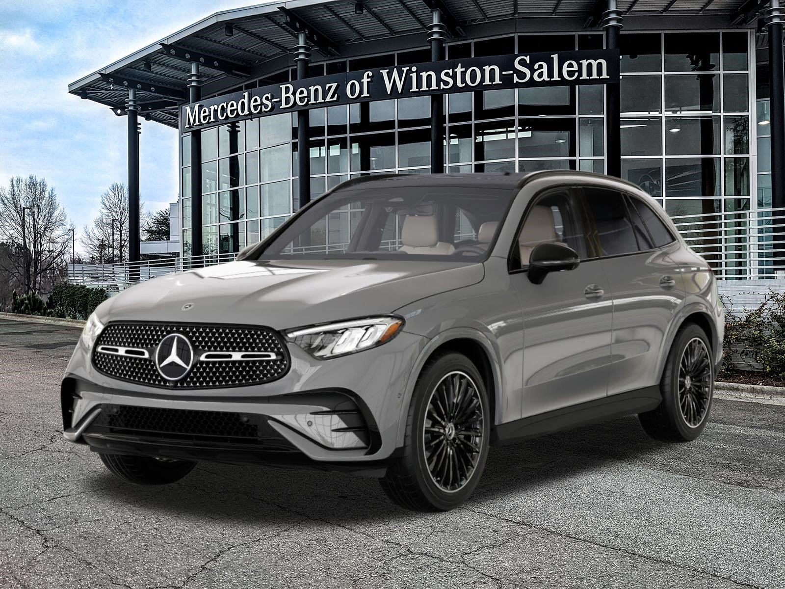 New 2027 Mercedes-Benz GLC 300 4MATIC