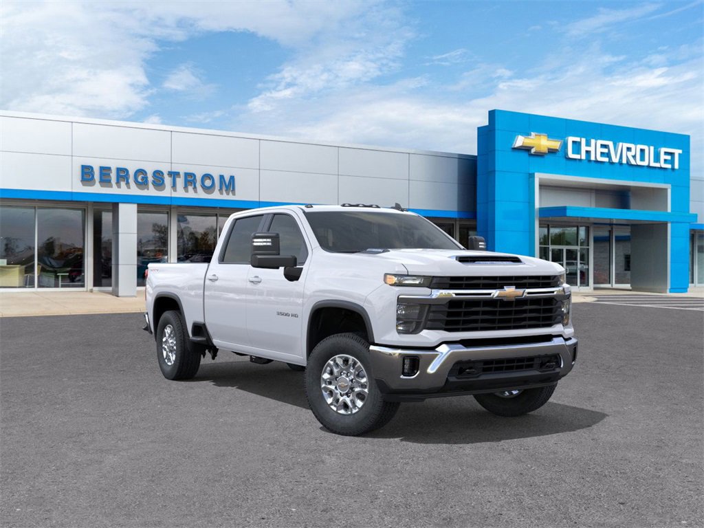 New 2026 Chevrolet Silverado 3500 LT