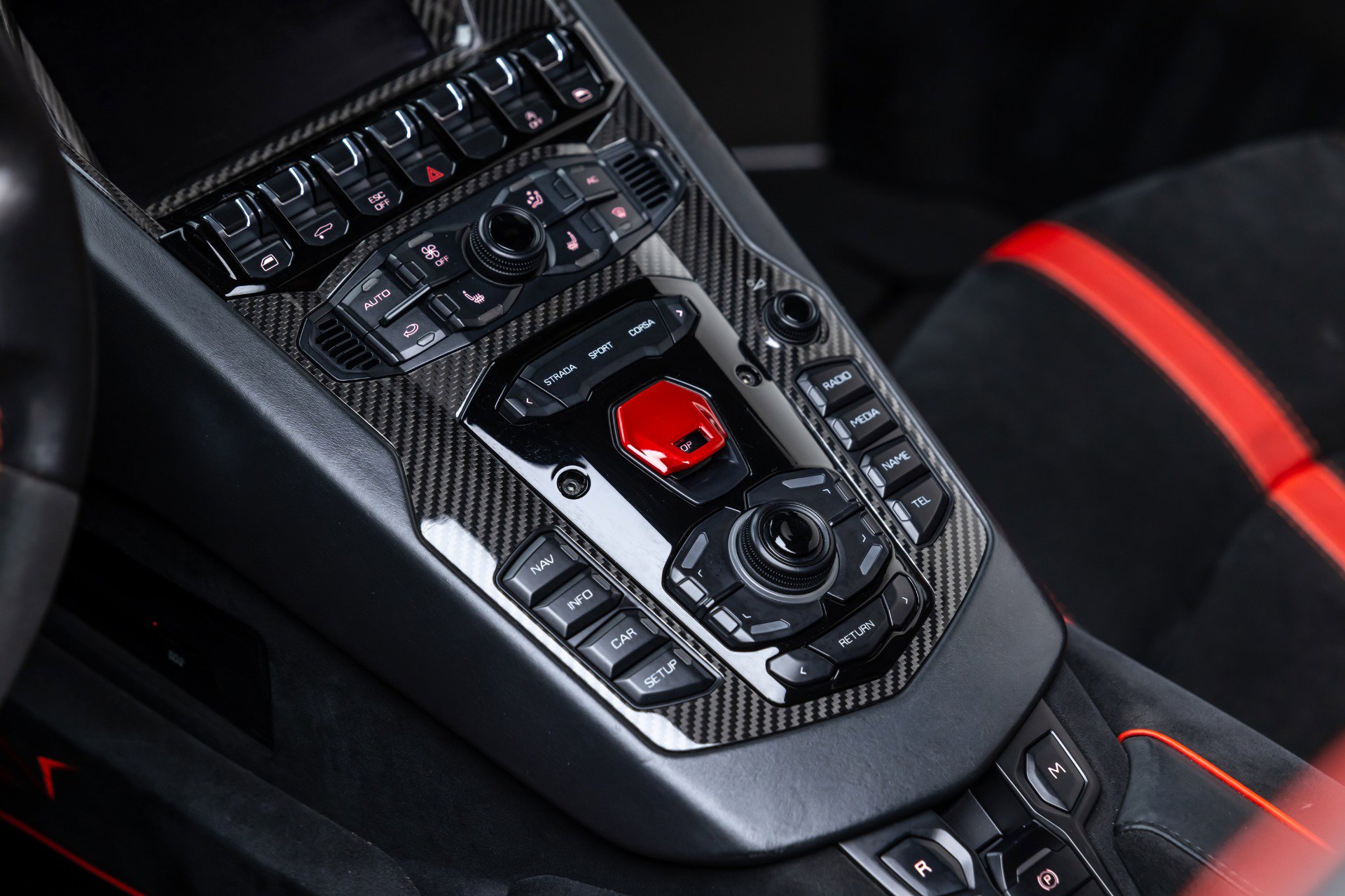 Used 2017 Lamborghini Aventador LP 750-4 Superveloce image 53