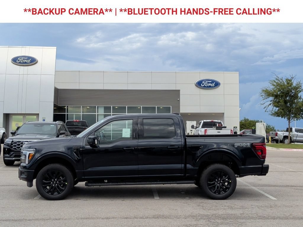New 2026 Ford F150 Lariat w/ Equipment Group 502A High AWD/4WD image 5