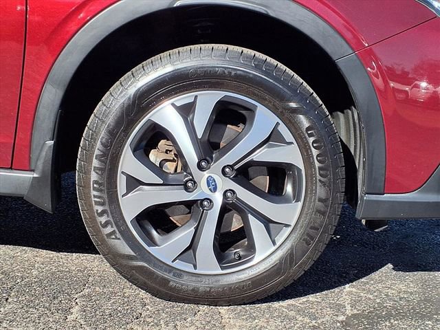 Used 2020 Subaru Outback Limited w/ Popular Package #2 image 9