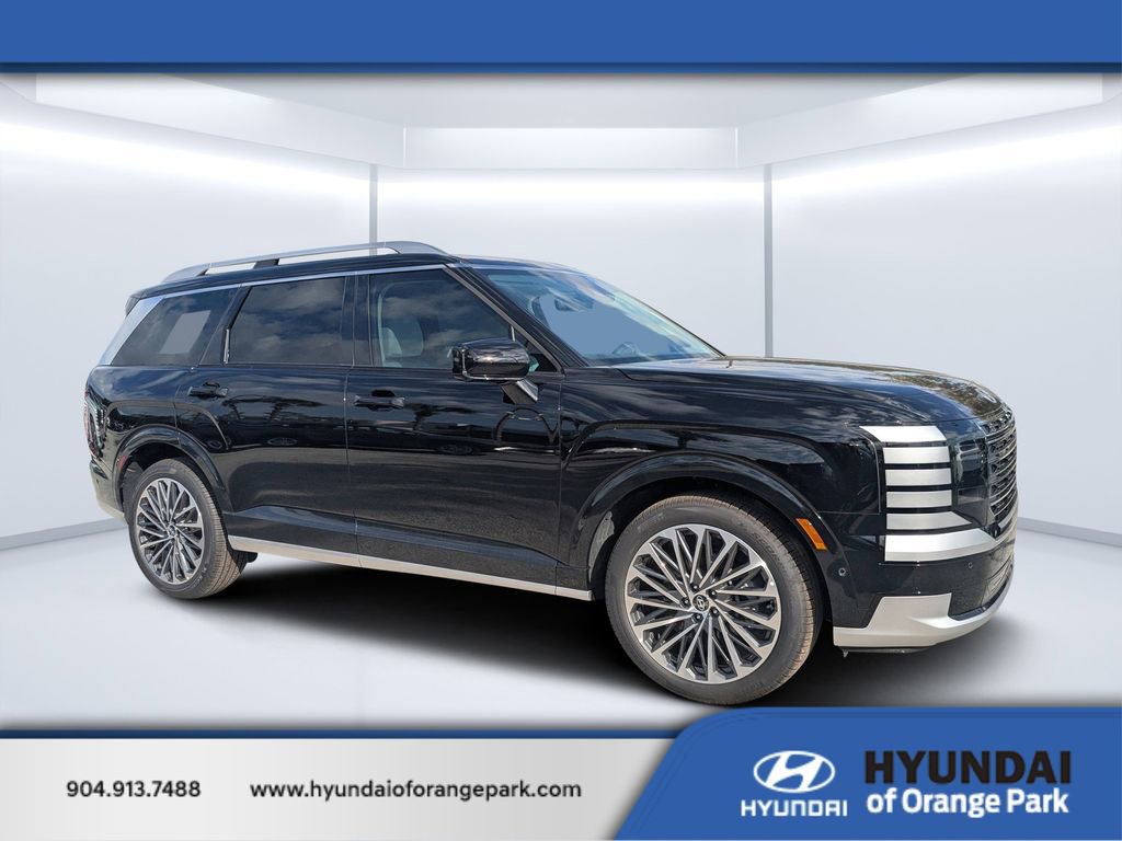 New 2026 Hyundai Palisade Calligraphy image 1