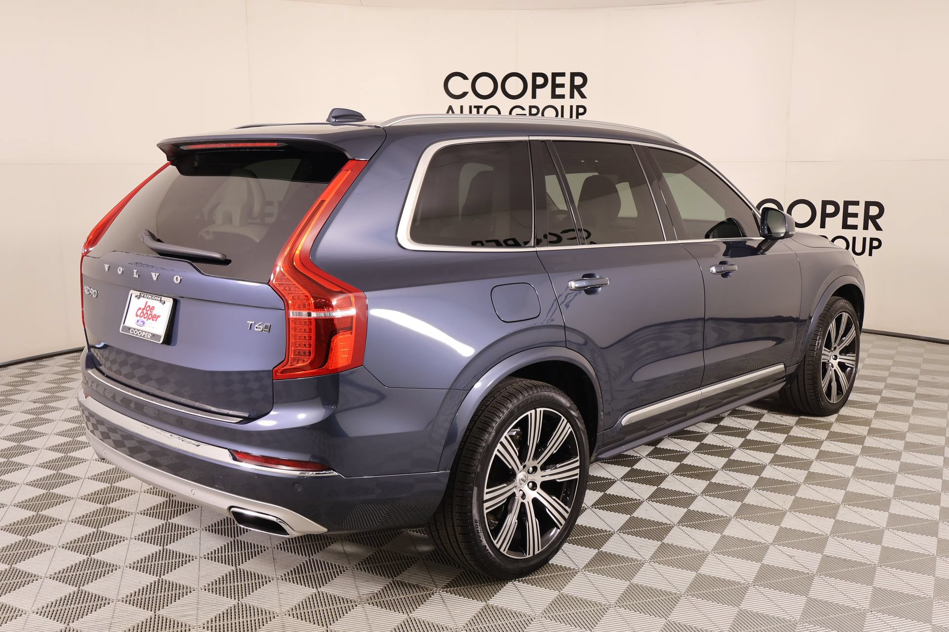 Used 2021 Volvo XC90 T6 Inscription w/ Climate Package AWD/4WD image 23