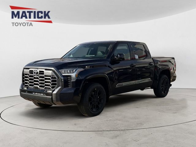 New 2026 Toyota Tundra Platinum image 3