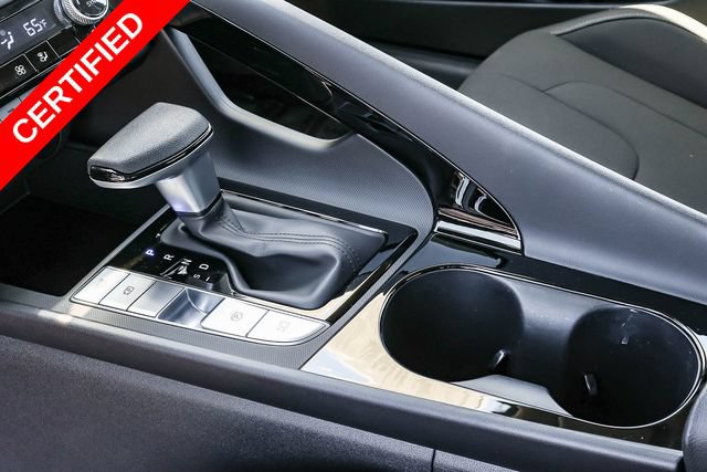 Certified 2025 Hyundai Elantra Hybrid FWD image 22