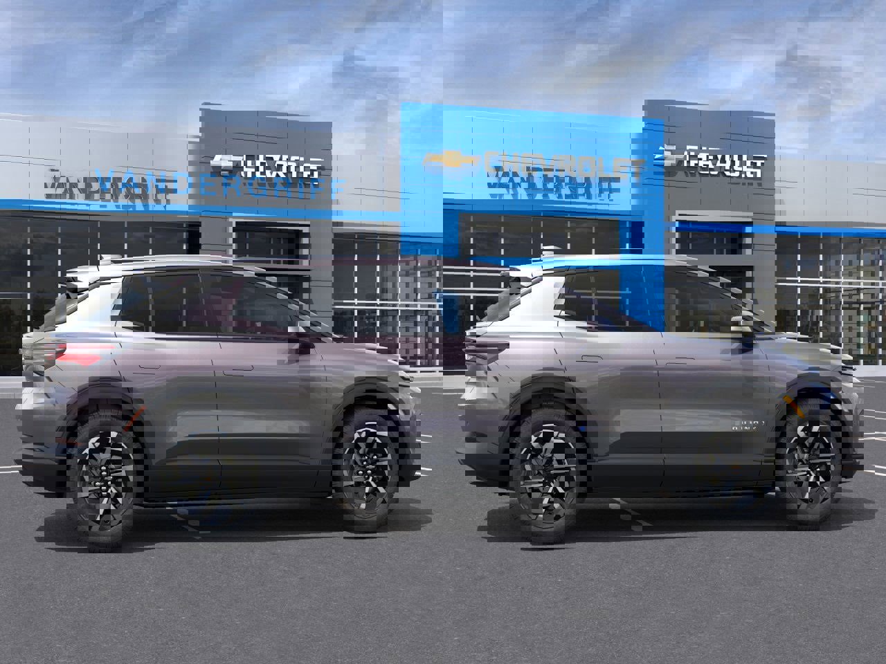 New 2026 Chevrolet Equinox EV LT image 5