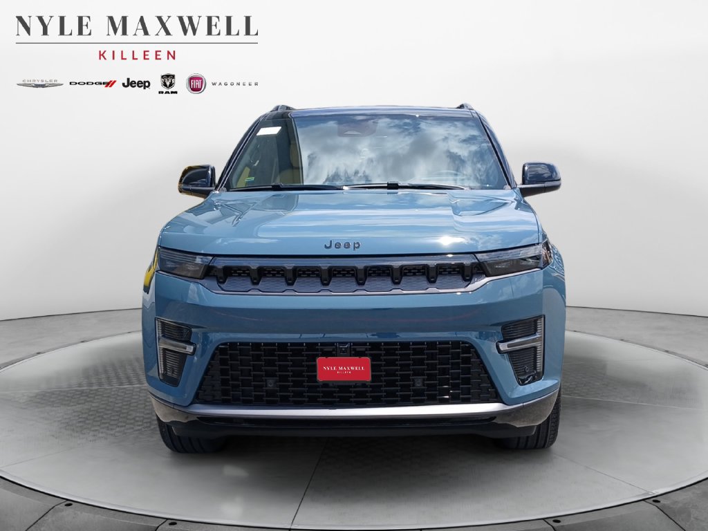 New 2026 Jeep Grand Wagoneer L Summit AWD/4WD image 18