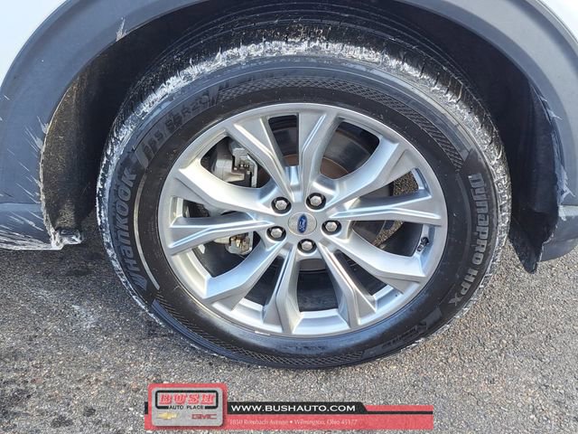 Used 2020 Ford Explorer XLT w/ Equipment Group 202A image 5