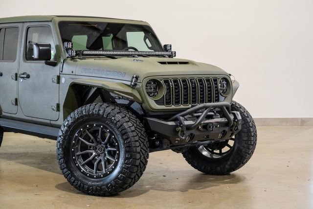 Used 2024 Jeep Wrangler Unlimited Rubicon 392 image 37