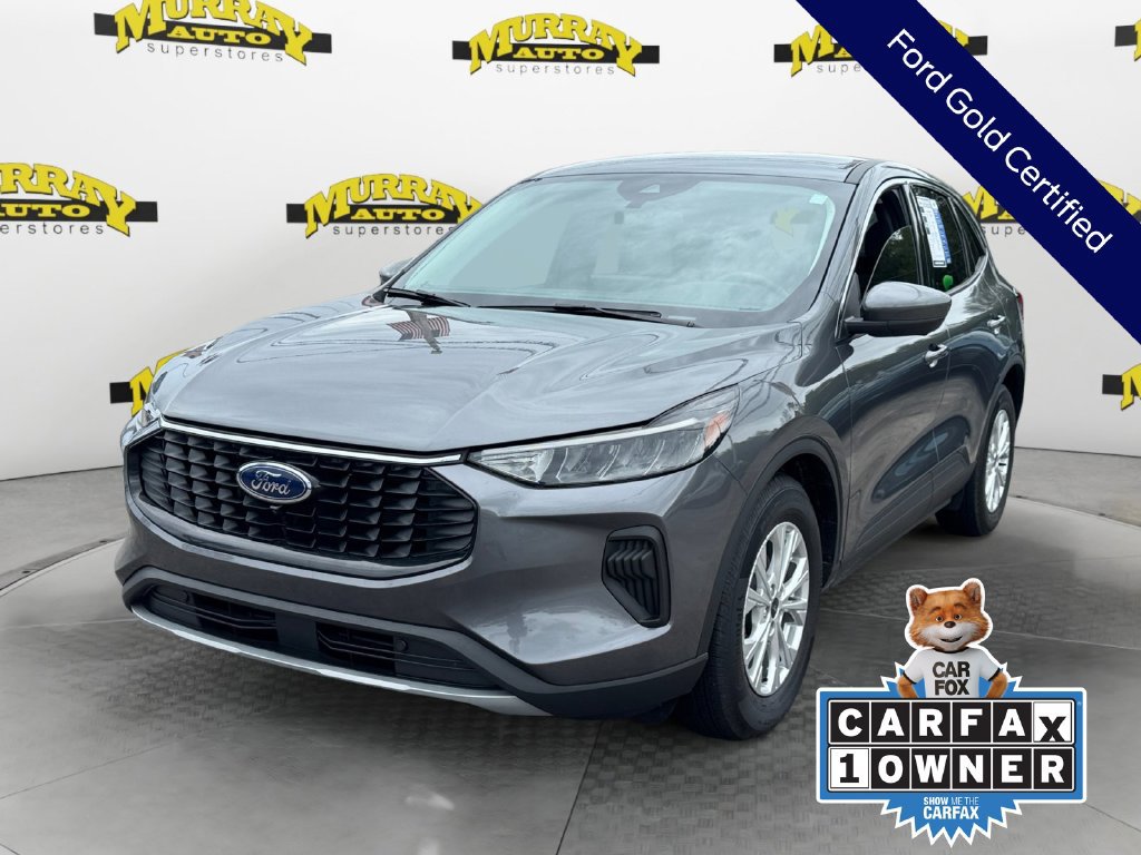 Certified 2023 Ford Escape Active w/ Tech Pack #2 FWD image 1