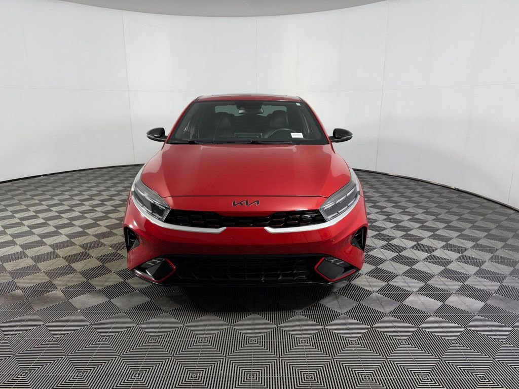 Used 2022 Kia Forte GT FWD image 5
