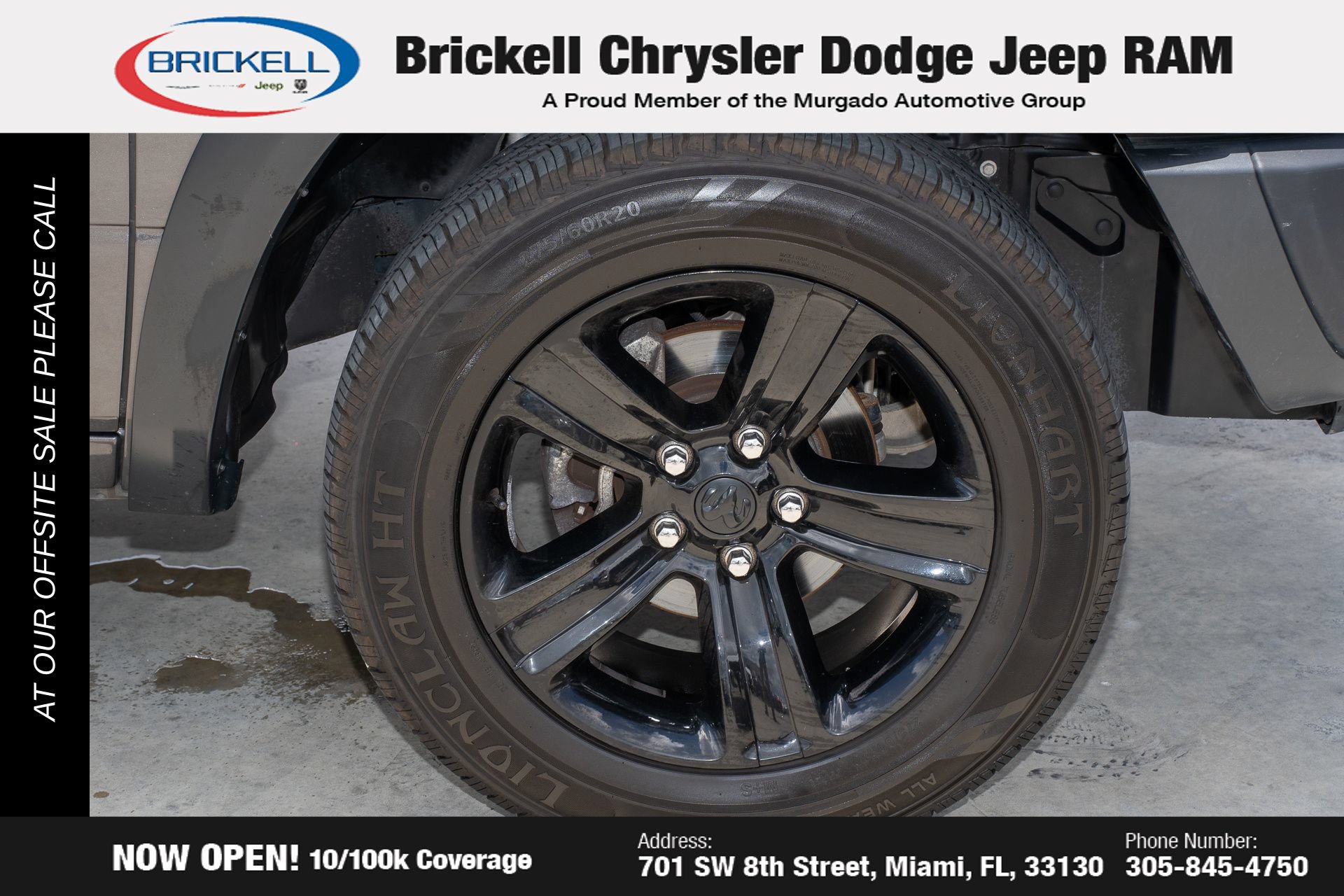Used 2024 RAM 1500 Warlock AWD/4WD image 39