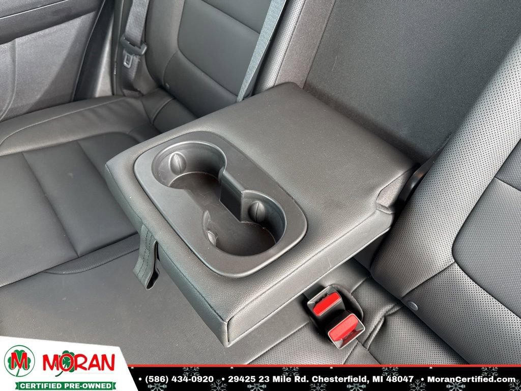 Used 2024 Chevrolet TrailBlazer RS image 26