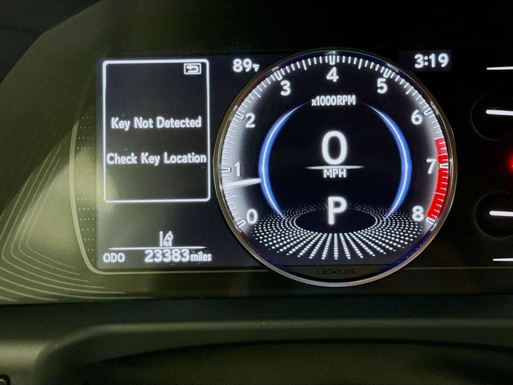 Used 2024 Lexus ES 350 w/ Premium Package FWD image 12