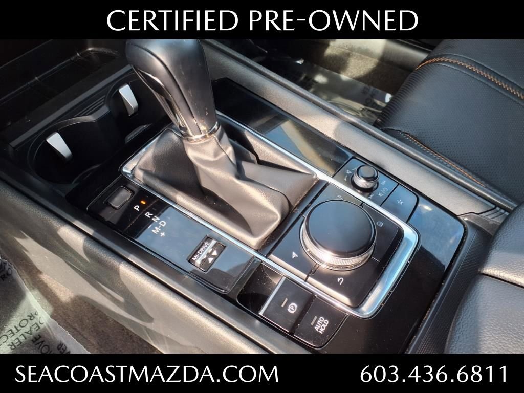 Used 2024 MAZDA CX-50 AWD 2.5 S w/ Premium Plus Pkg image 17