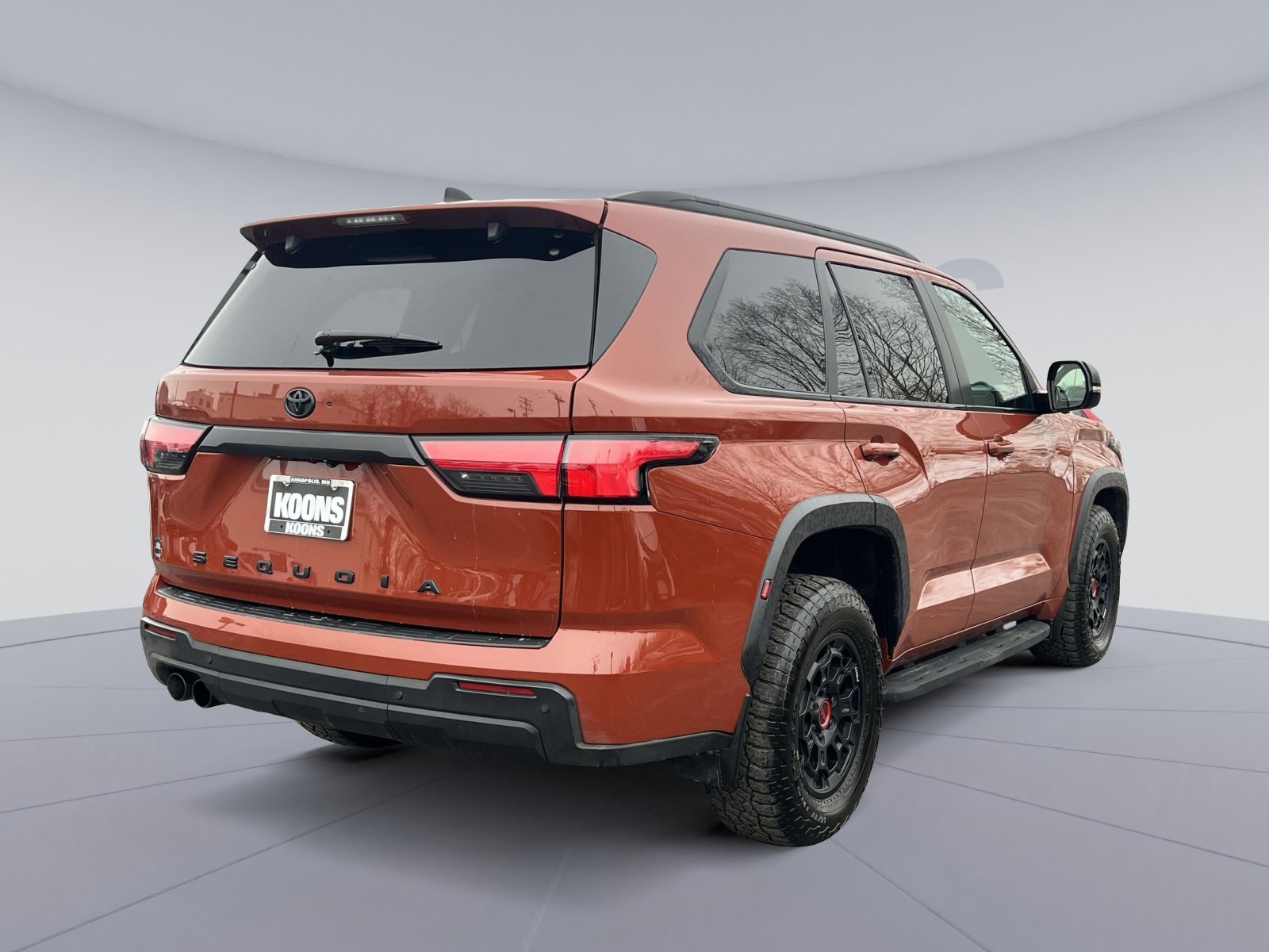 Used 2024 Toyota Sequoia TRD Pro image 5