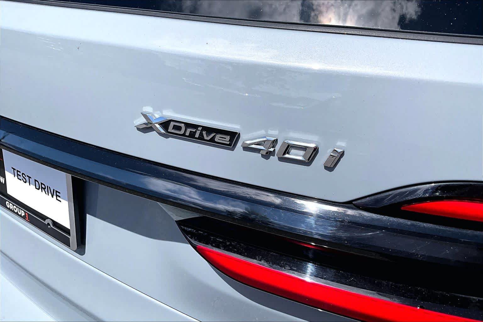 Used 2026 BMW X7 xDrive40i w/ Executive Package AWD/4WD image 10