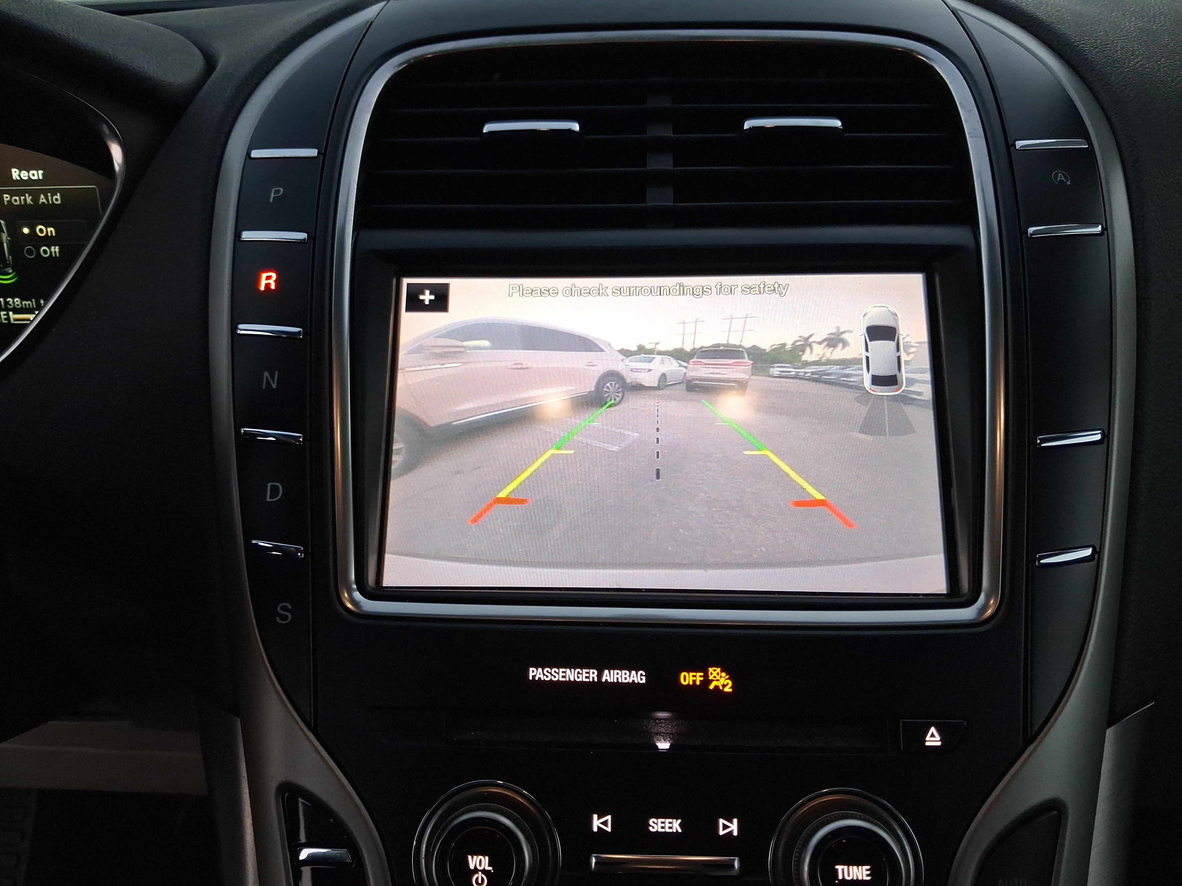 Used 2019 Lincoln Nautilus FWD image 21