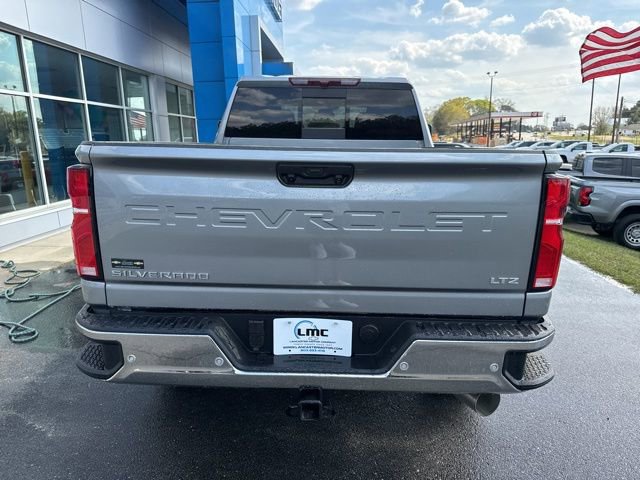 New 2026 Chevrolet Silverado 2500 LTZ w/ LTZ Convenience Package image 5