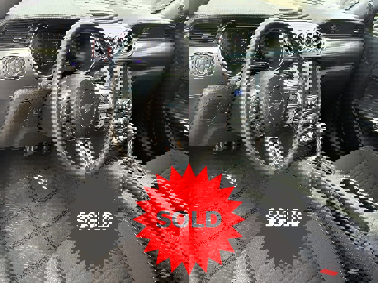 Used 2022 Ford Mustang Mach 1 image 13