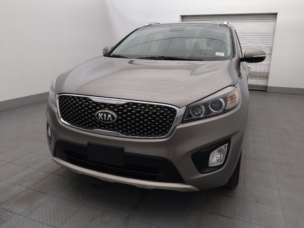 Used 2017 Kia Sorento SX AWD/4WD image 15