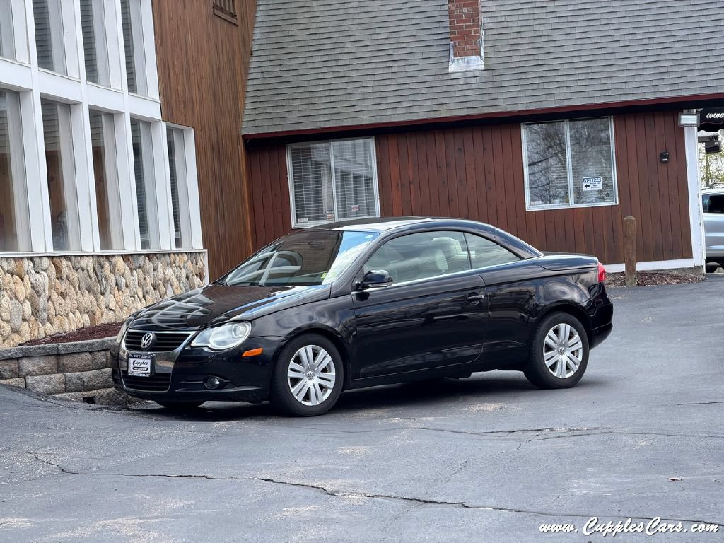 Used 2008 Volkswagen Eos 2.0T FWD image 42