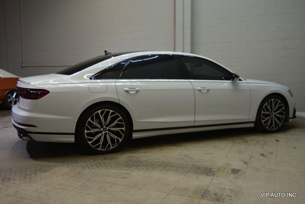 Used 2020 Audi S8 L w/ Full Leather Package AWD/4WD image 34