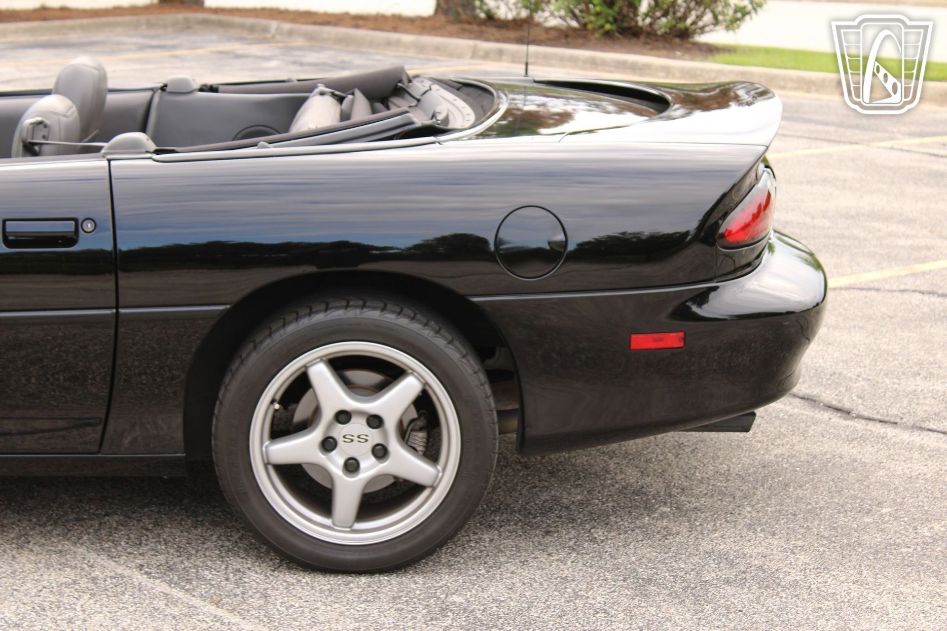Used 1997 Chevrolet Camaro SS w/ SS Alteration Pkg image 32
