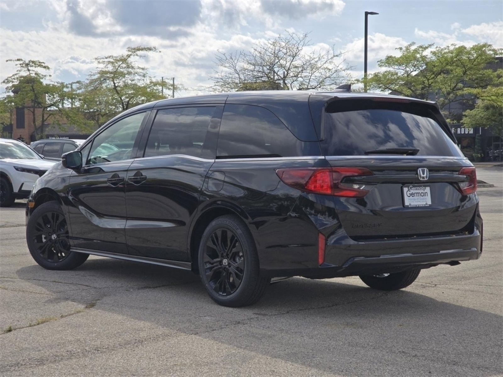 New 2026 Honda Odyssey Sport-L image 17