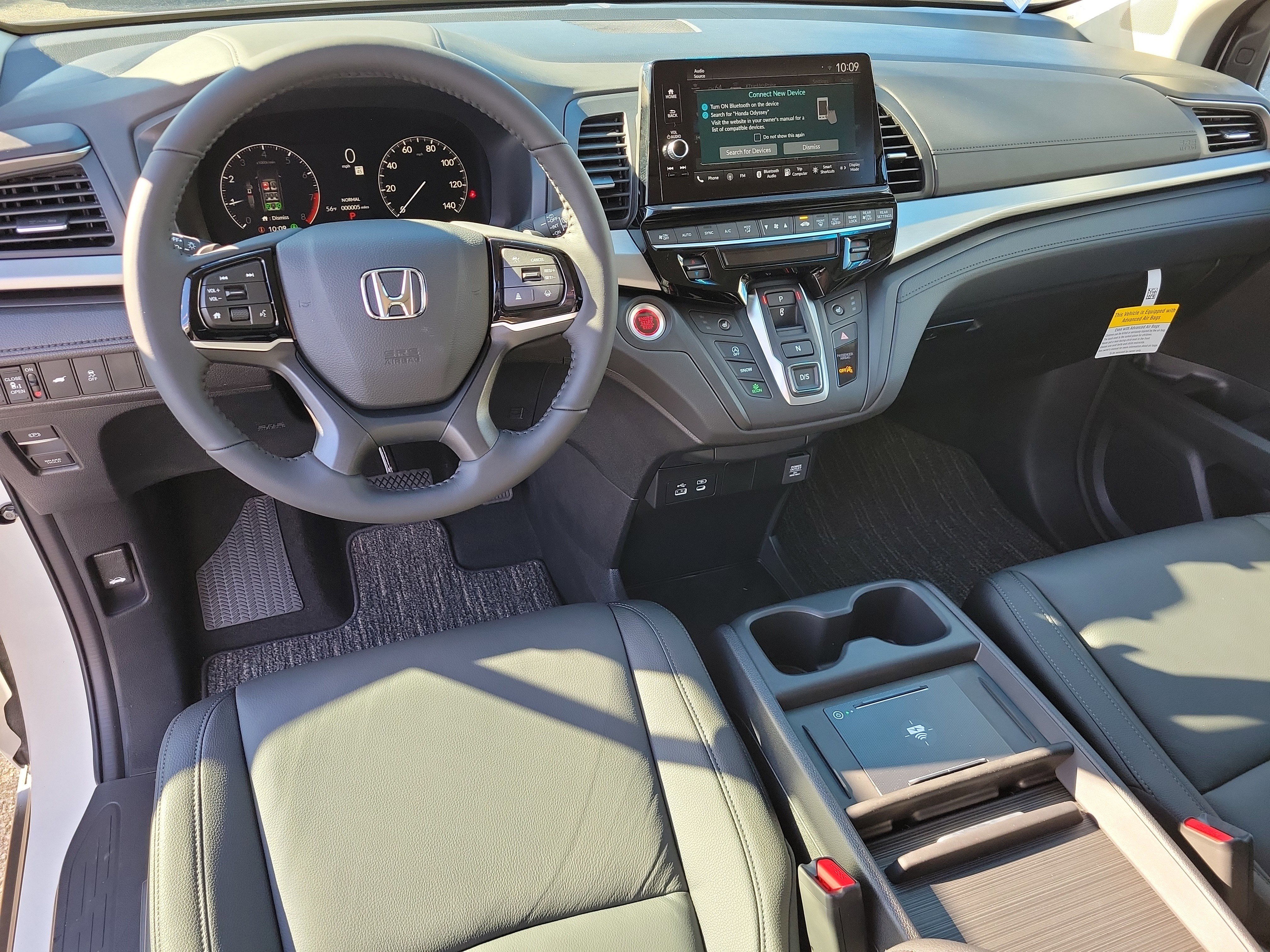 New 2026 Honda Odyssey EX-L image 21