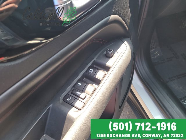 Used 2024 Jeep Compass Trailhawk image 11