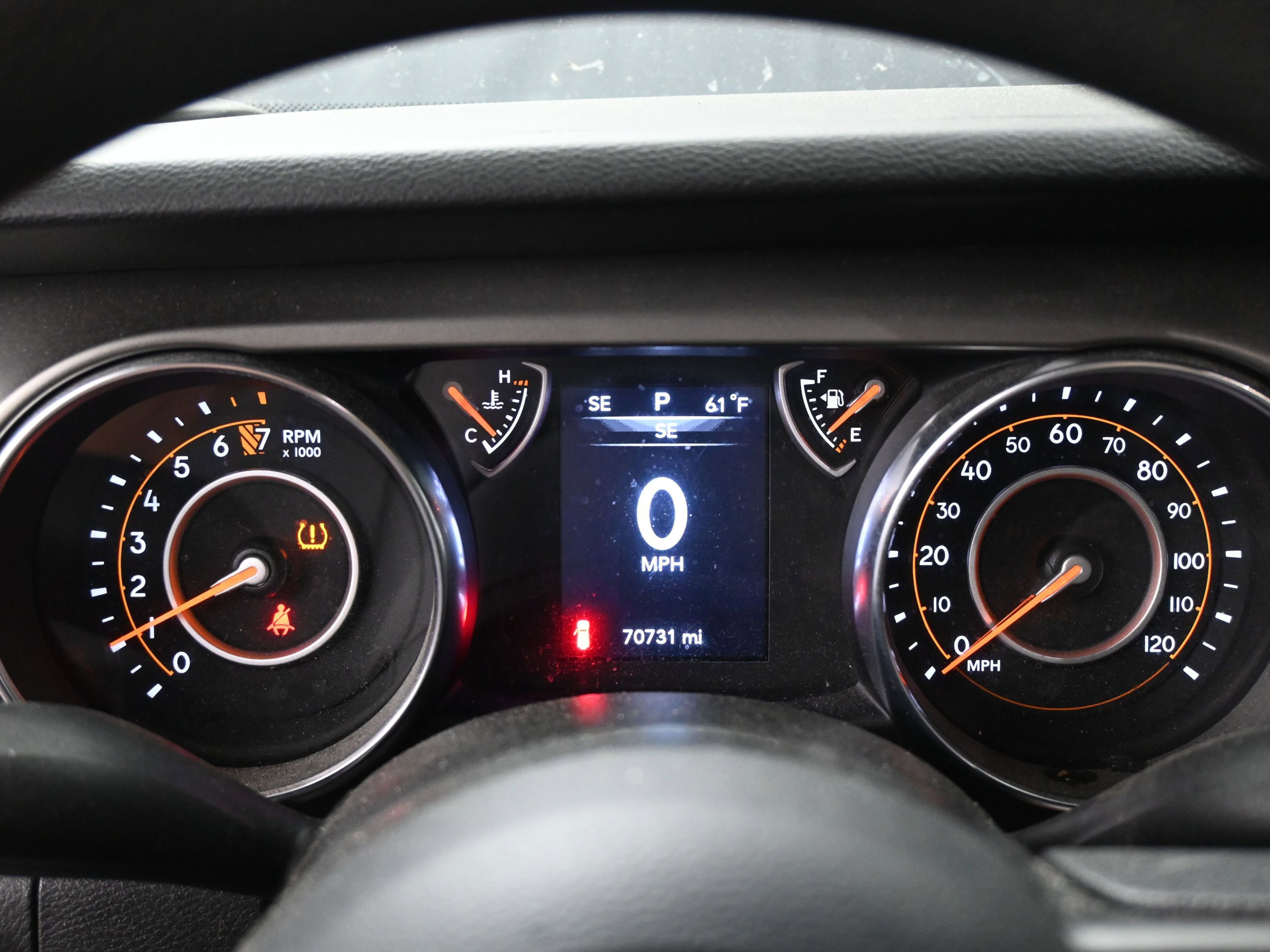 Used 2021 Jeep Wrangler Unlimited Sport image 10