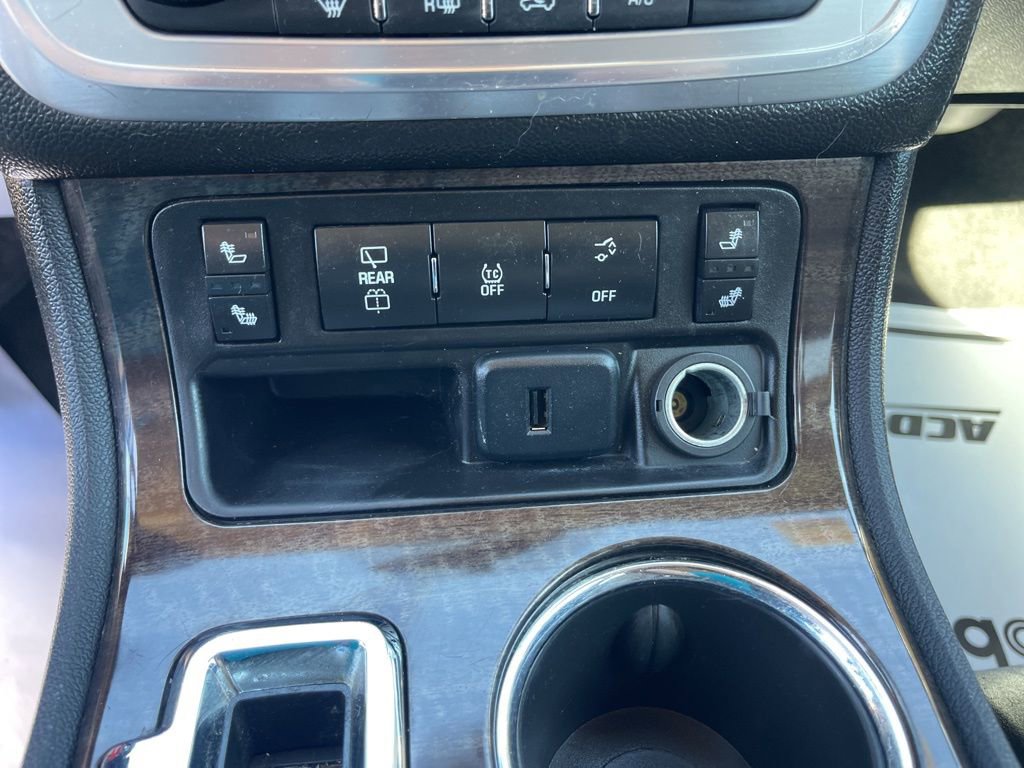 Used 2015 GMC Acadia SLT image 31