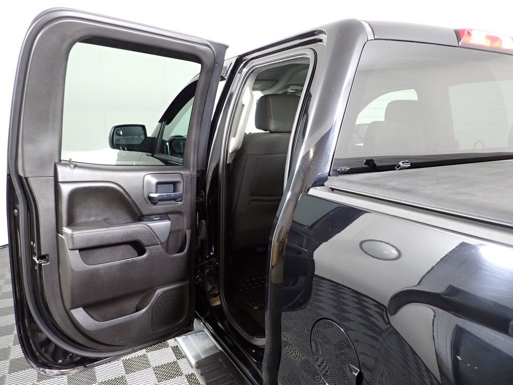 Used 2016 Chevrolet Silverado 1500 LT w/ All Star Edition image 29