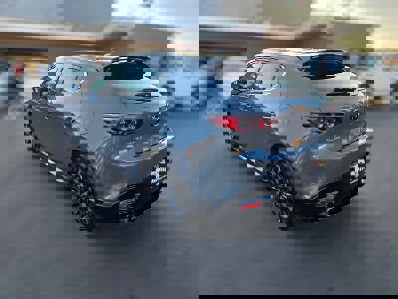 Used 2020 MAZDA MAZDA3 AWD Hatchback w/ Premium Pkg image 9