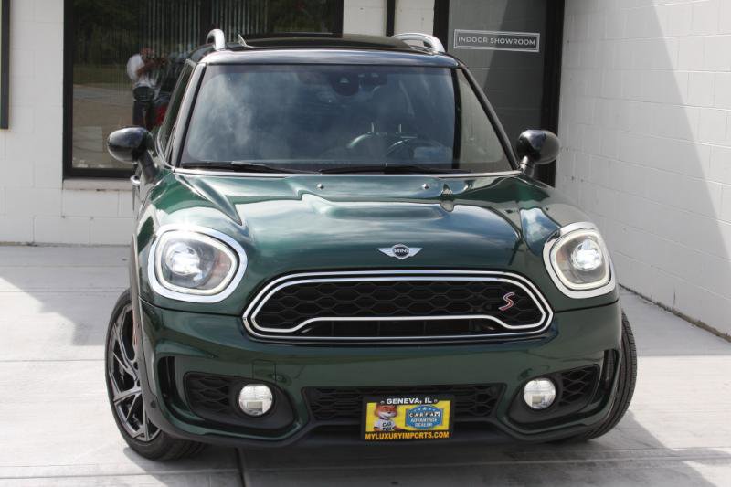 Used 2017 MINI Cooper Countryman S image 3