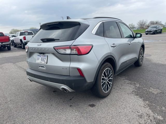 Used 2021 Ford Escape SEL image 13
