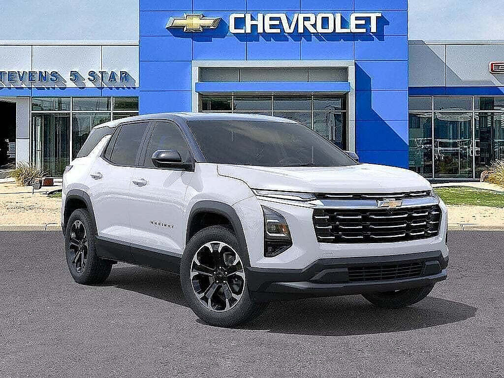 New 2026 Chevrolet Equinox LT w/ Convenience Package II FWD image 7