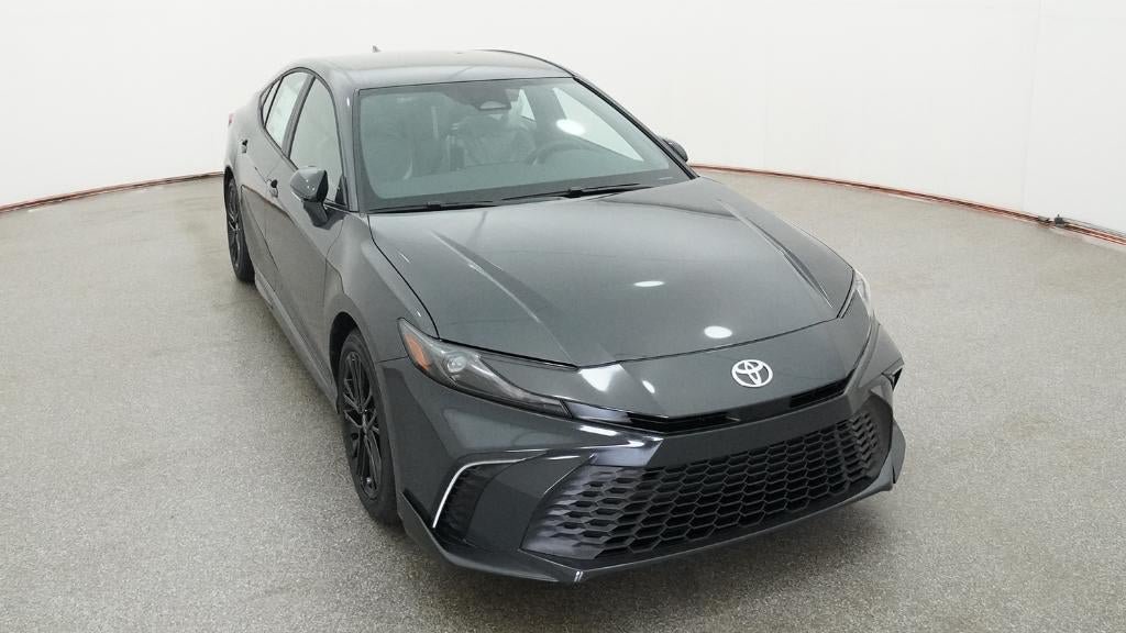 New 2026 Toyota Camry SE FWD image 14