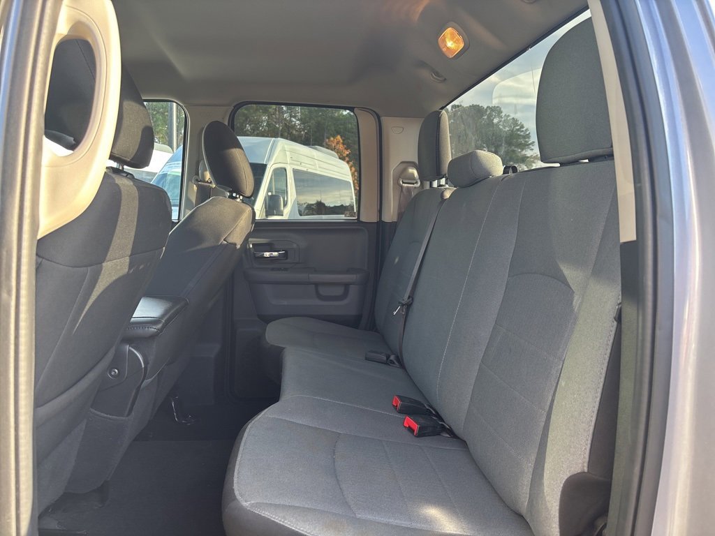 Used 2024 RAM 1500 Classic SLT image 23